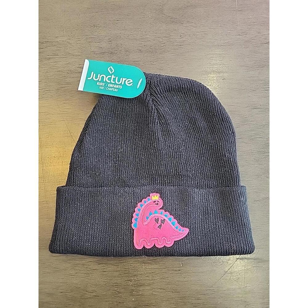 Juncture Kids Hat - 1 Size Fits Most - New With Tag